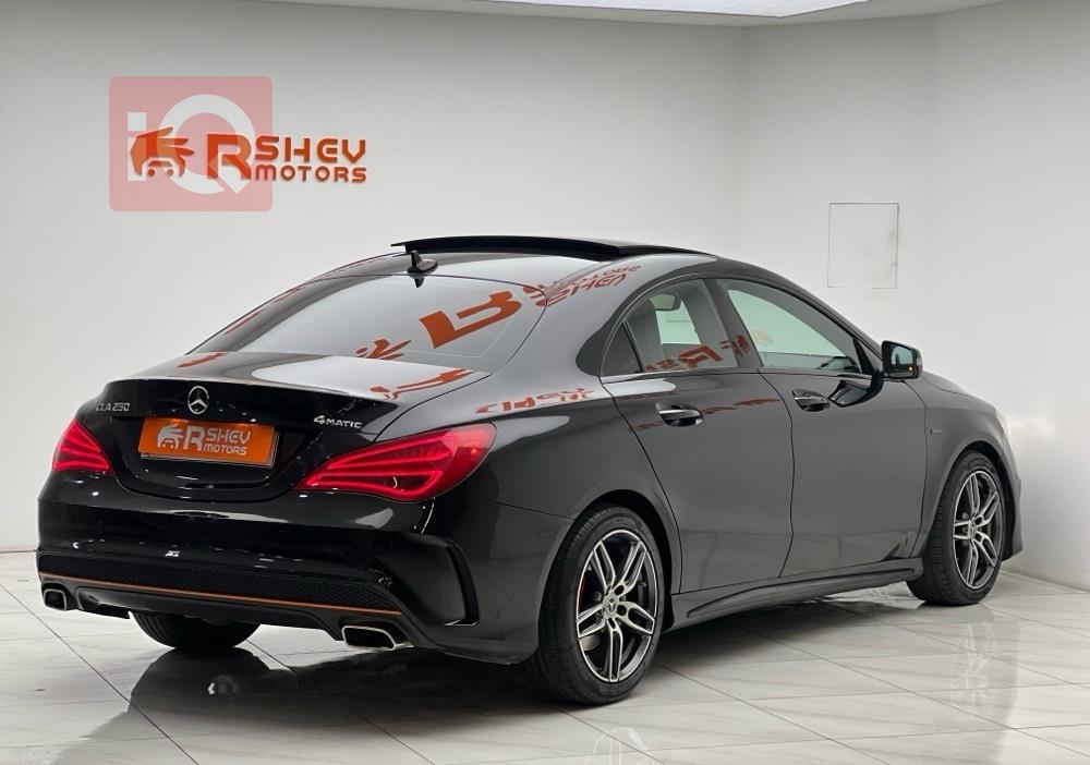 مرسيدس بنز CLA